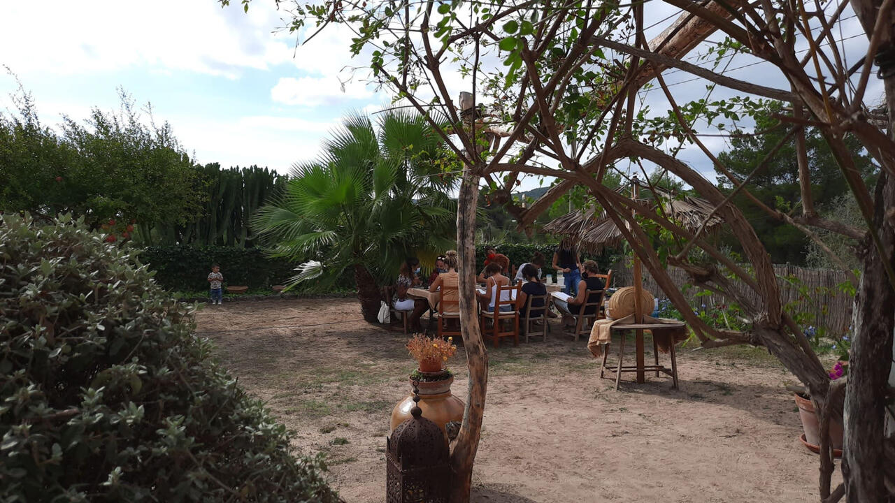 Taller acondicionadores capilares