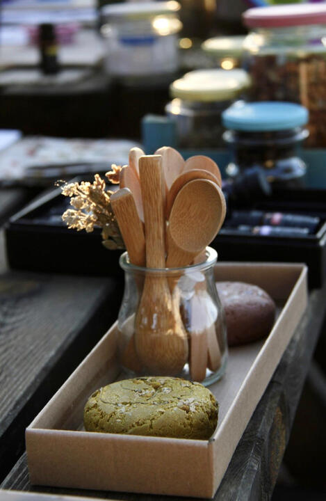 Taller Champús Sólidos Taller Champús Sólidos