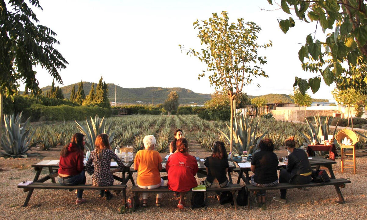 Taller bálsamos labiales Taller bálsamos labiales