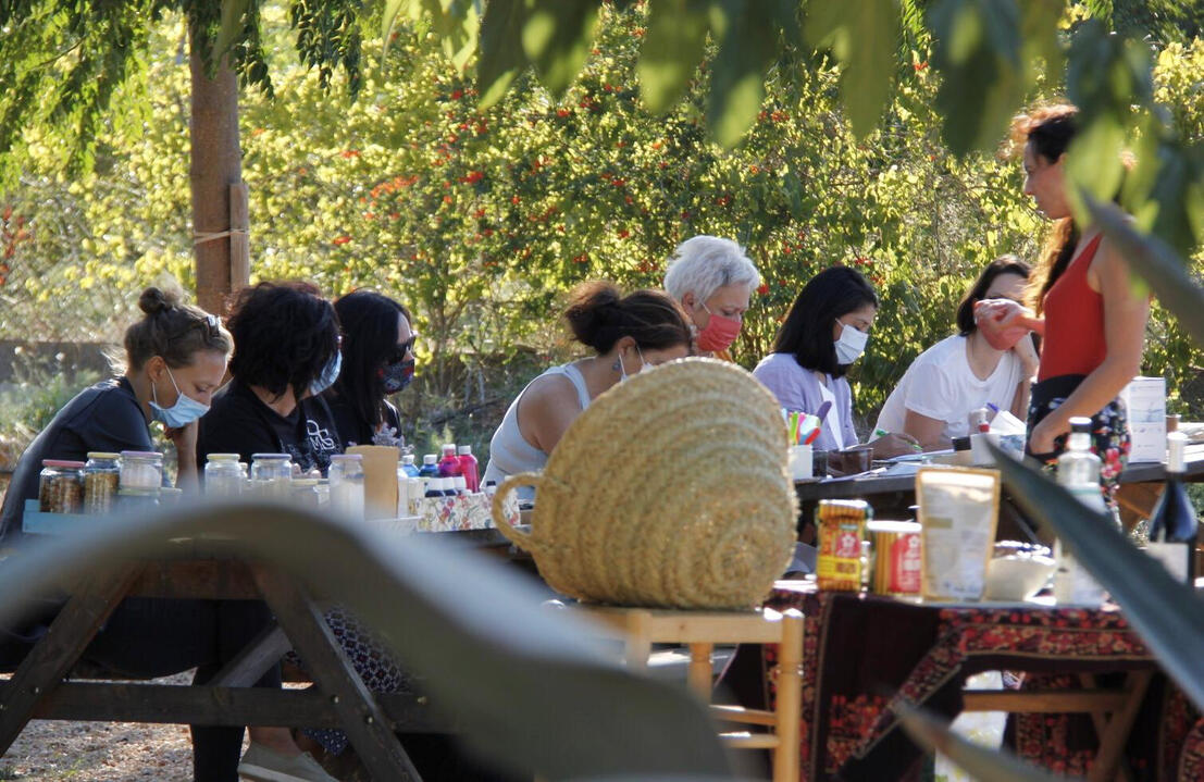 Taller Champús Sólidos