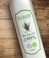 Aloe Vera cultivado en Ibiza Aloe Vera cultivado en Ibiza
