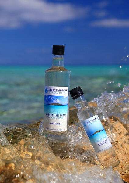 Agua de Mar de Ibiza & Formentera Agua de Mar de Ibiza & Formentera